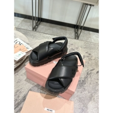 Miu Miu Sandals